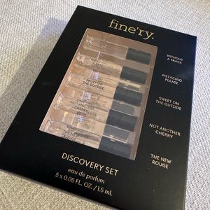 Fine’ry Perfume Discovery Set 5 Pc